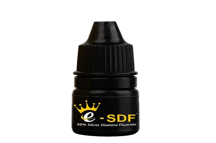 SDF (SILVER DIAMINE FLUORIDE)