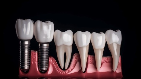 Trồng răng implant DCT